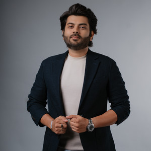 Cover: The Jay Thadeshwar Show