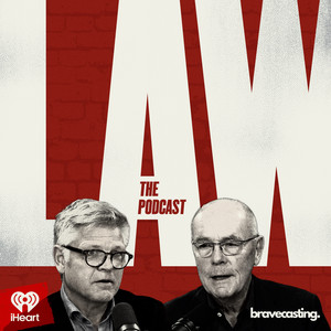 Cover: Law The Podcast