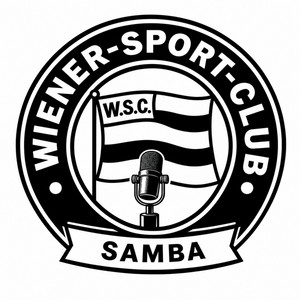 Cover: Samba - Der offizielle Wiener Sport-Club Podcast