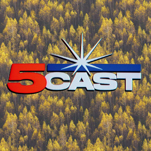 Cover: 5CAST w/ Andrew Callaghan