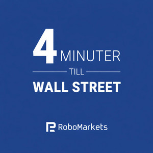 Cover: 4 minuter till Wall Street