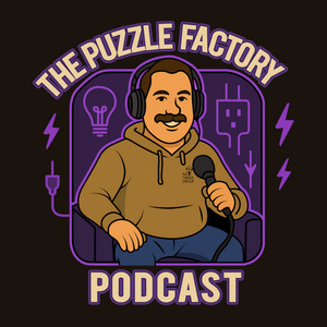 Cover: The Puzzle Factory: Real Talk for NZ Electricians and Trade Businesses