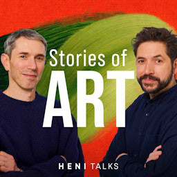 Cover: Stories of Art
