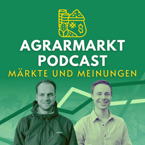 Cover: Agrarmarktpodcast