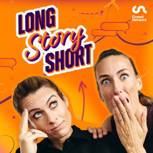 Cover: Long Story Short with Jill Scott and Karen Carney