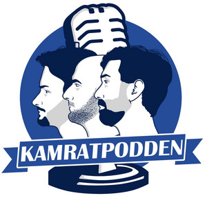Cover: Kamratpodden