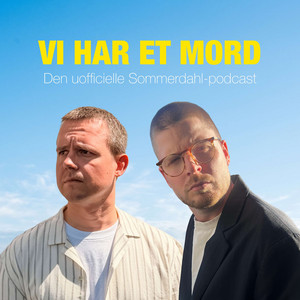 Cover: Vi har et mord