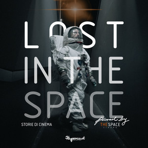 Cover: Lost In The Space: storie di cinema