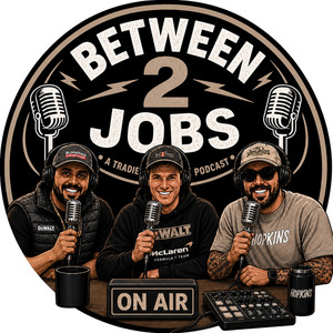 Cover: Between 2 Jobs
