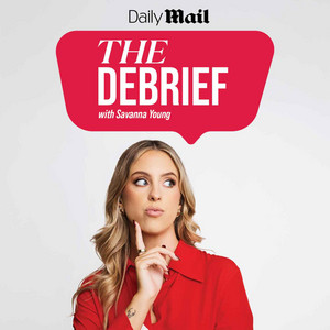 Cover: The Debrief with Savanna Young