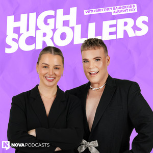 Cover: High Scrollers