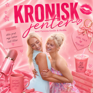 Cover: Kronisk Jenter