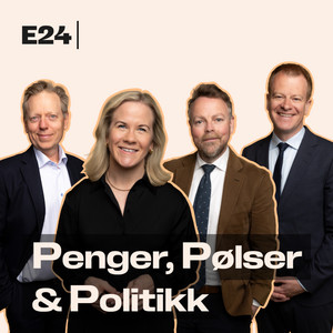 Cover: Penger, pølser og politikk