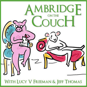 Cover: Ambridge on the Couch - this week on The Archers