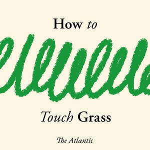 Cover: How to Touch Grass