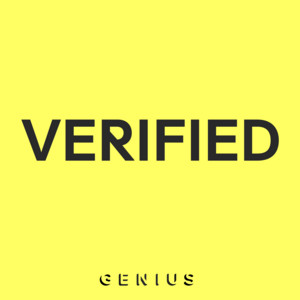 Cover: Genius Verified 