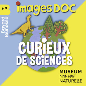 Cover: Curieux de sciences