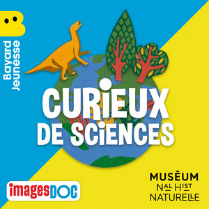 Cover: Curieux de sciences