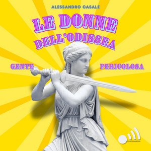 Cover: Le donne dell'Odissea