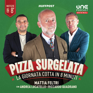 Cover: Pizza surgelata
