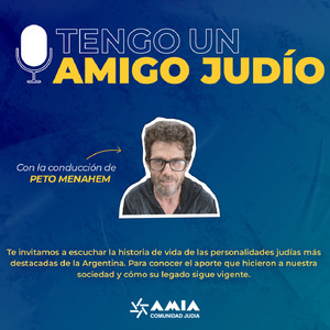 Cover: Tengo un amigo judío