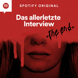 Cover: Das allerletzte Interview