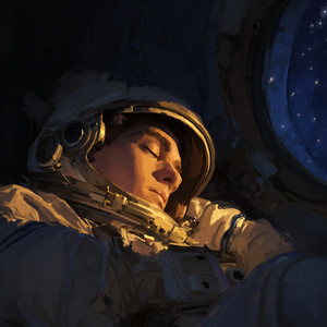 Cover: Sleep On Space