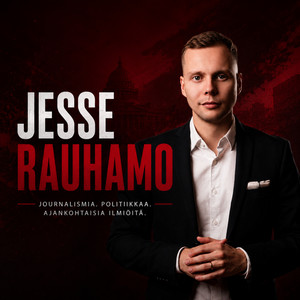 Cover: Jesse Rauhamo