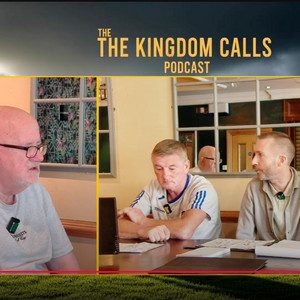 Cover: The Kindgom Calls Kerry GAA podcast