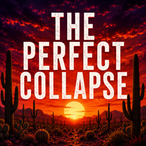 Cover: The Perfect Collapse: Lindsay Clancy