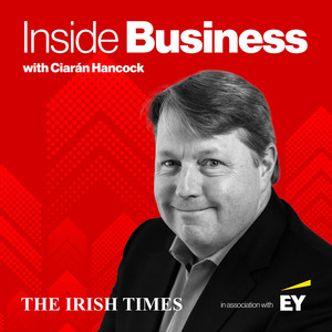 Cover: Inside Business with Ciaran Hancock
