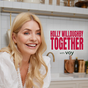 Cover: Holly Willoughby Together with Voy