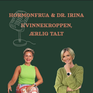 Cover: Hormonfrua og Dr. Irina