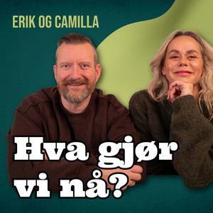 Cover: Hva gjør vi nå?