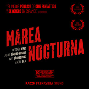 Cover:  Marea Nocturna 