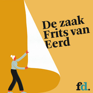 Cover: FD De zaak Frits van Eerd