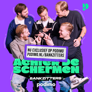 Cover: Bankzitters achter de schermen