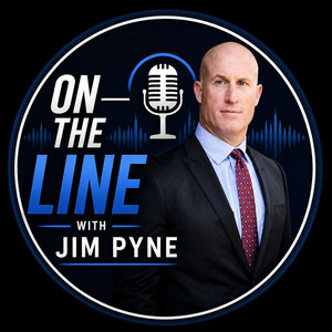 Cover: On The Line with Jim Pyne 