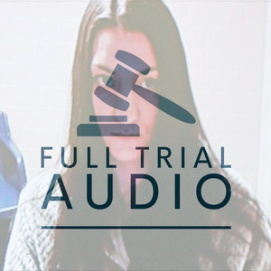 Cover: Full Trial Audio: Lindsay Clancy Triple Murder