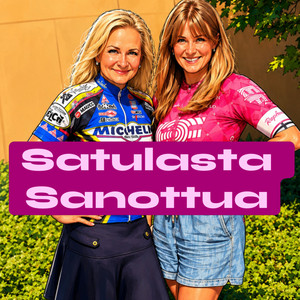 Cover: Satulasta sanottua