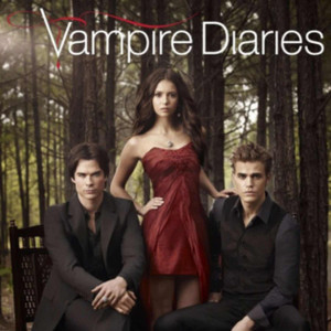 Cover: Vampire Diaries Hörspiel