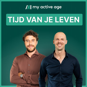 Cover: Tijd van je leven