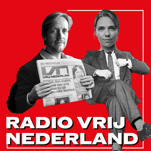Cover: Radio Vrij Nederland