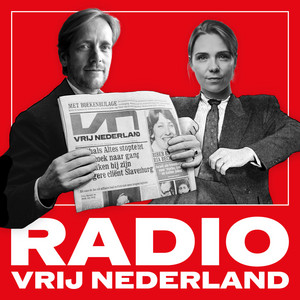 Cover: Radio Vrij Nederland