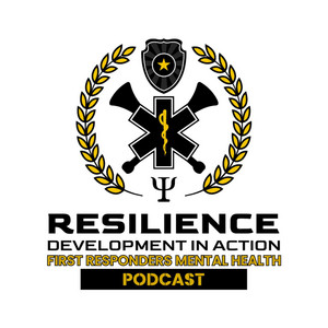 Cover: Resilience Development in Action: First Responder Mental Health