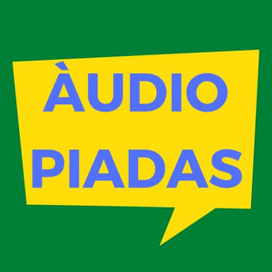 Cover: Áudio Piadas