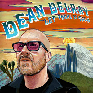 Cover: Dean Delray's LET THERE BE TALK