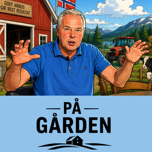 Cover: På Gården