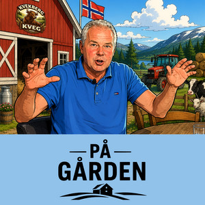Cover: På Gården