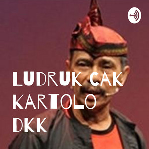 Cover: Ludruk Cak Kartolo dkk